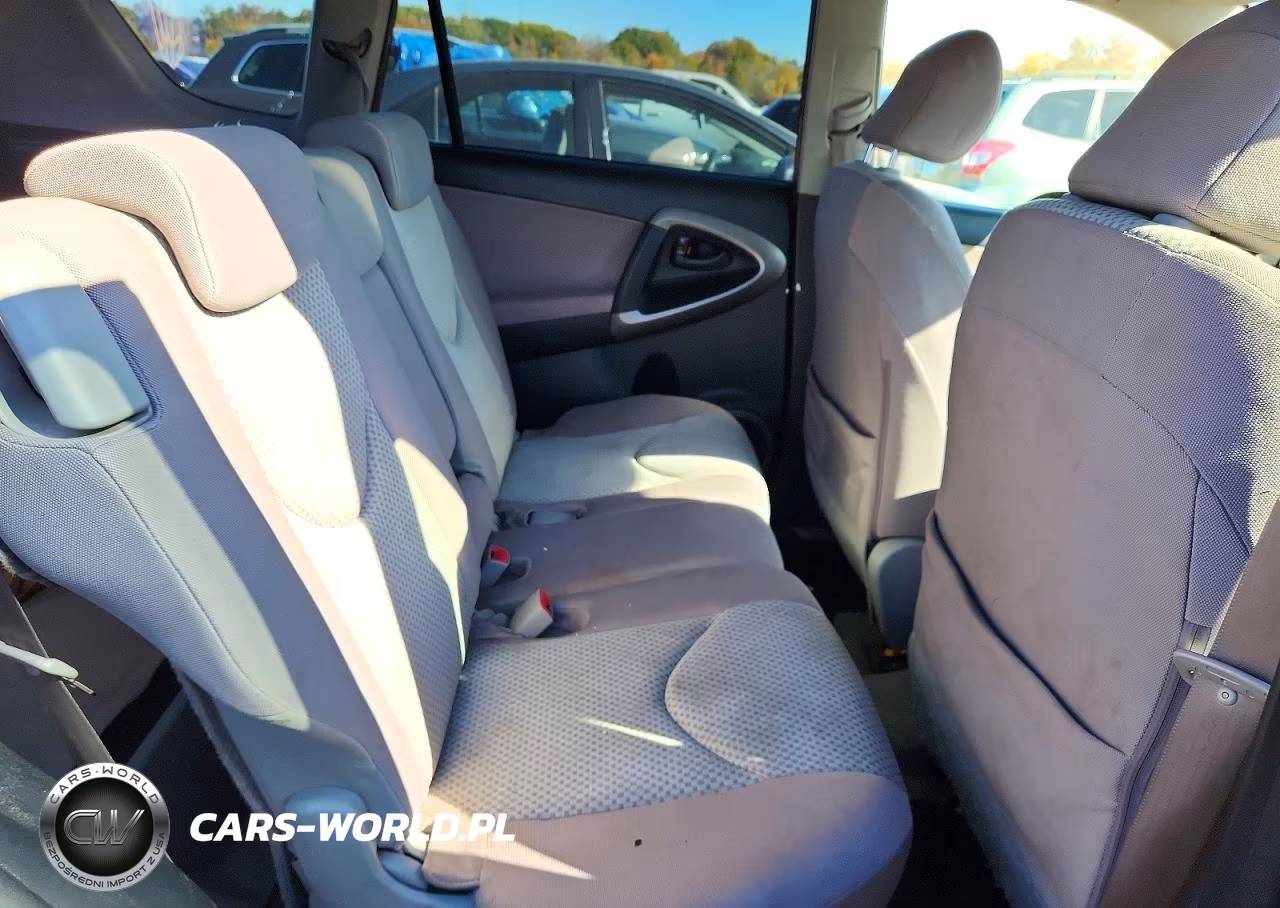 2008 Toyota Rav4 Base VIN:JTMBD33V886072563 - 11