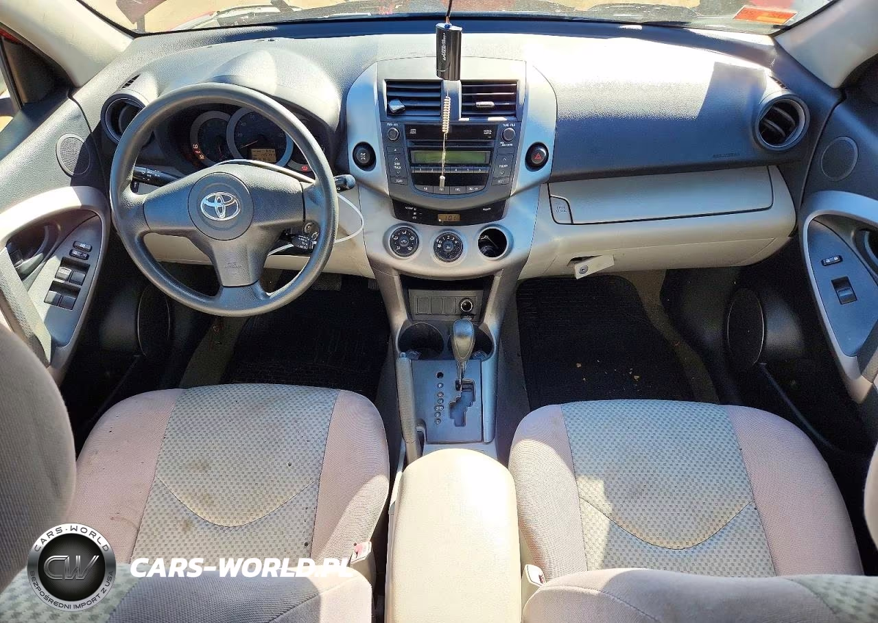 2008 Toyota Rav4 Base VIN:JTMBD33V886072563 - 8