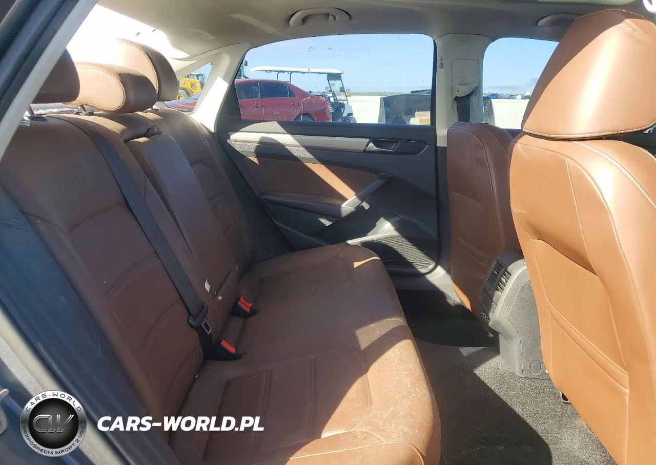 2021 Volkswagen Passat Se VIN:1VWSA7A3XMC010009 - 10