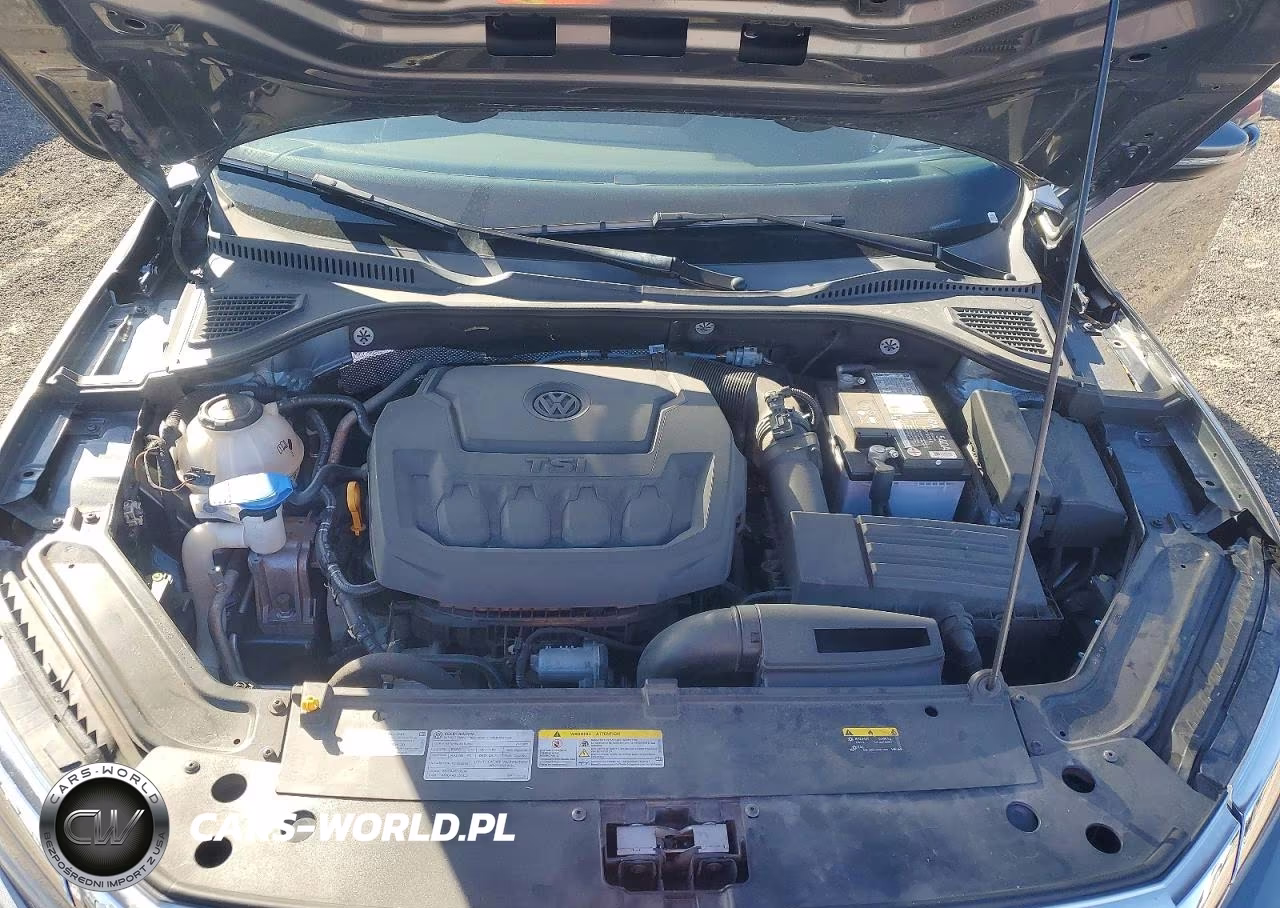 2021 Volkswagen Passat Se VIN:1VWSA7A3XMC010009 - 11