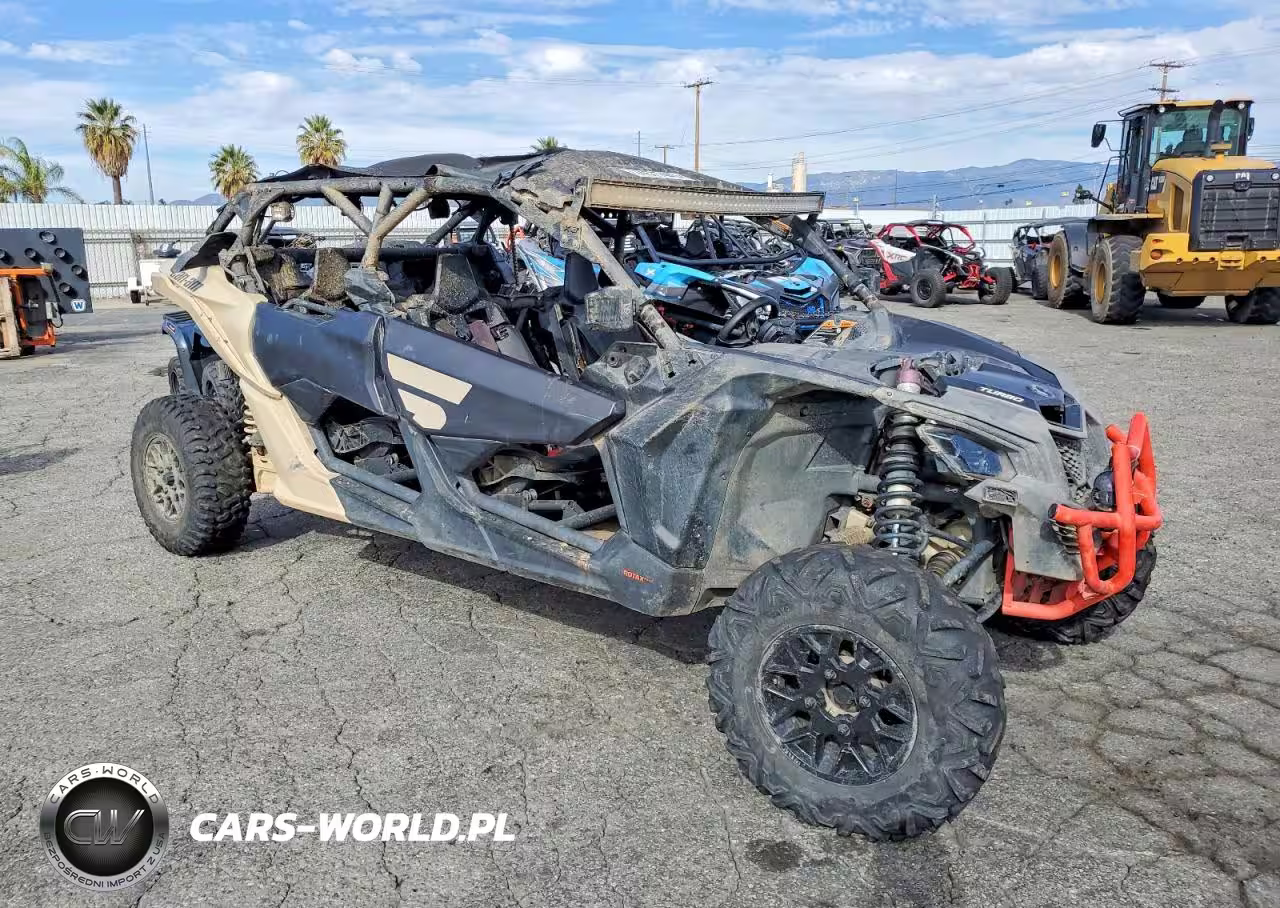 2021 Can Am Maverick X3 Utility Vehicle