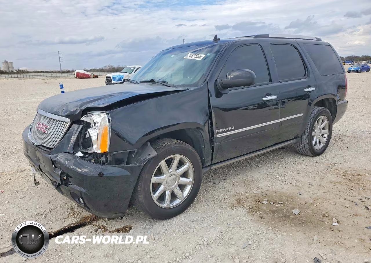 2014 GMC Yukon Denali