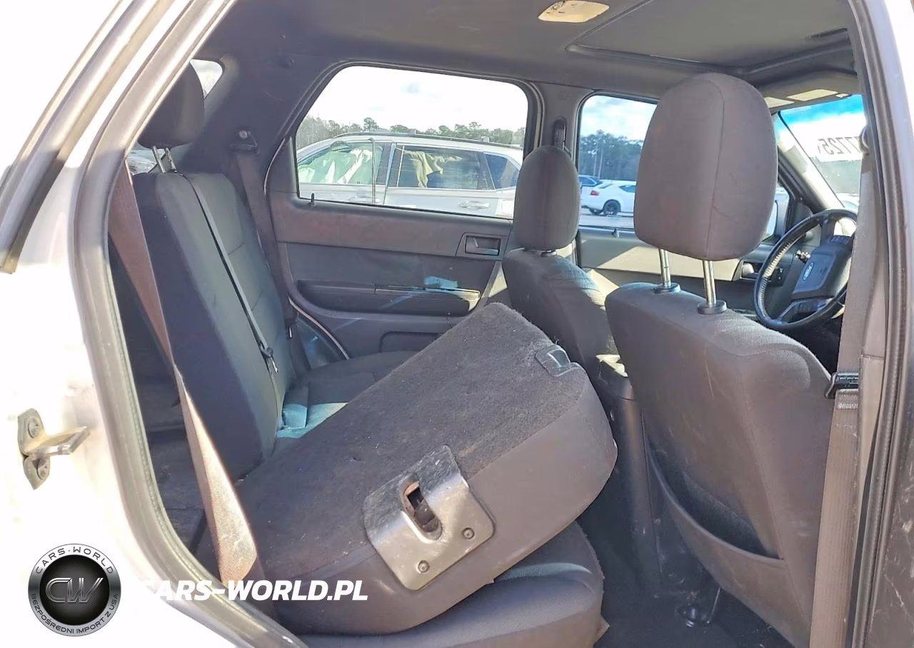 2012 Ford Escape Xlt VIN:1FMCU0D7XCKA17305 - 11