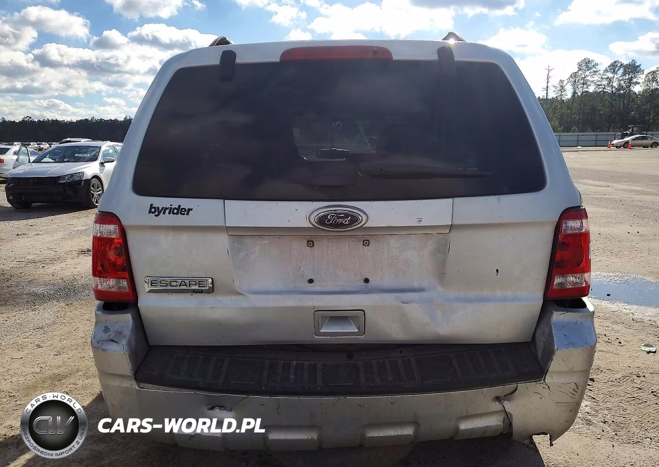 2012 Ford Escape Xlt VIN:1FMCU0D7XCKA17305 - 6