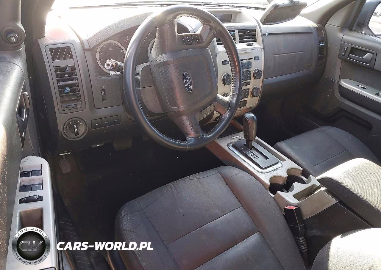 2012 Ford Escape Xlt VIN:1FMCU0D7XCKA17305 - 8