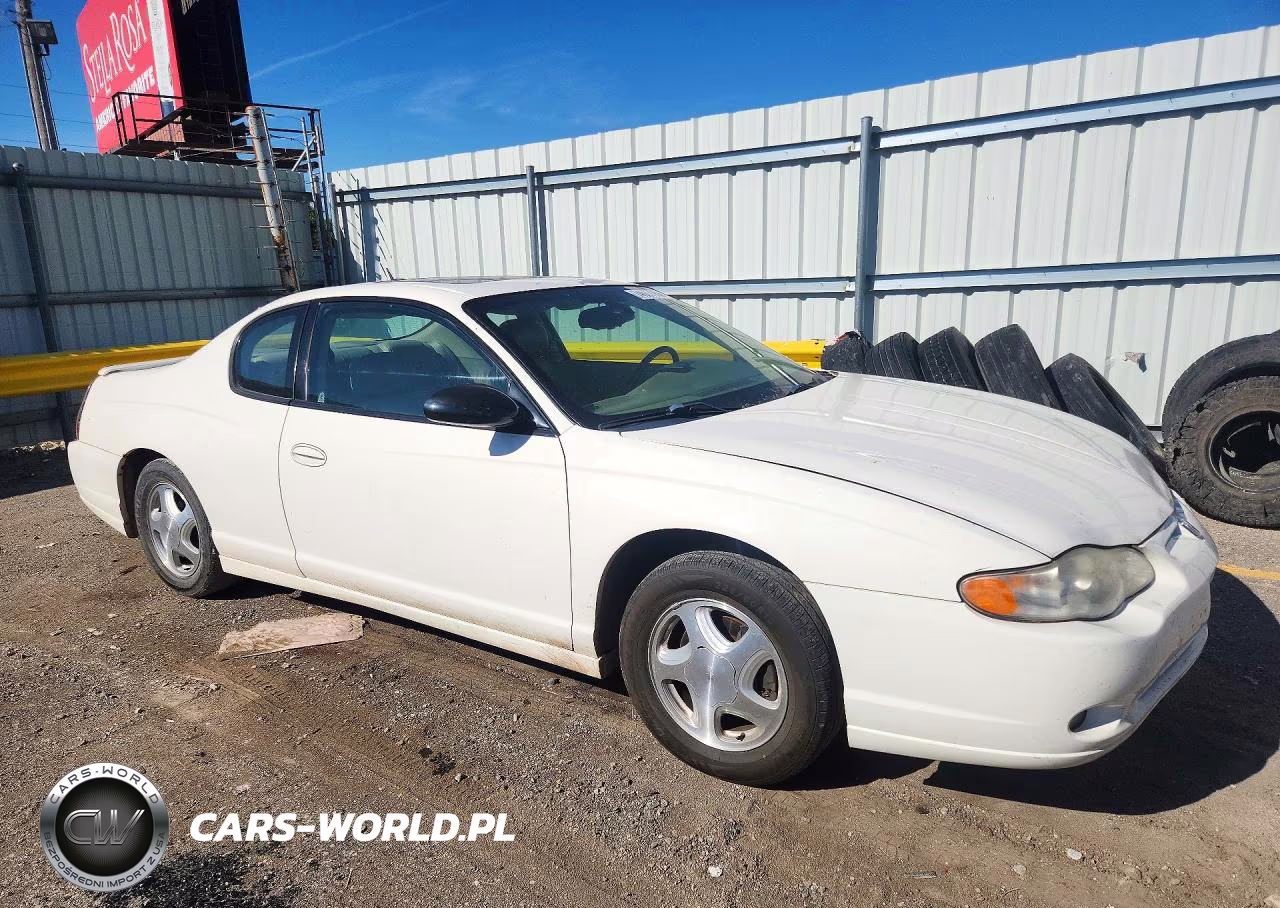 2005 Chevrolet Monte Carlo Lt VIN:2G1WX12K359213119 - 4