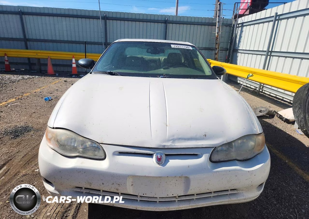 2005 Chevrolet Monte Carlo Lt VIN:2G1WX12K359213119 - 5