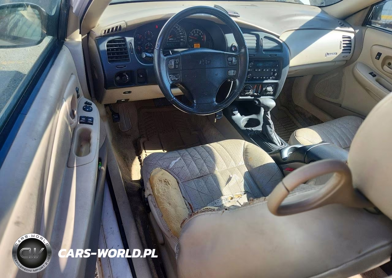 2005 Chevrolet Monte Carlo Lt VIN:2G1WX12K359213119 - 8