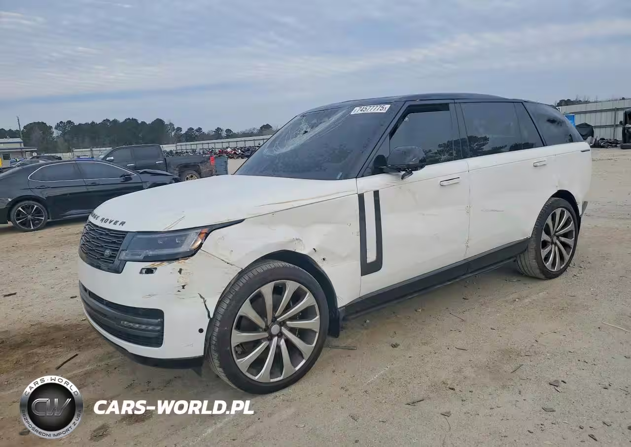 2025 Land Rover Range Rover Se