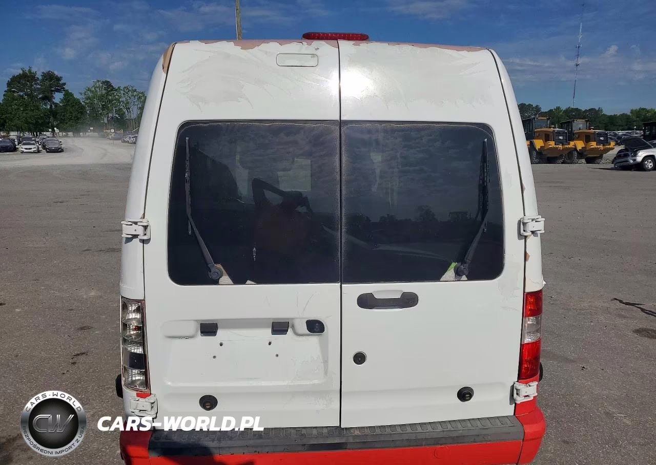 2013 Ford Transit Connect Xlt VIN:NM0LS7DN2DT161554 - 6
