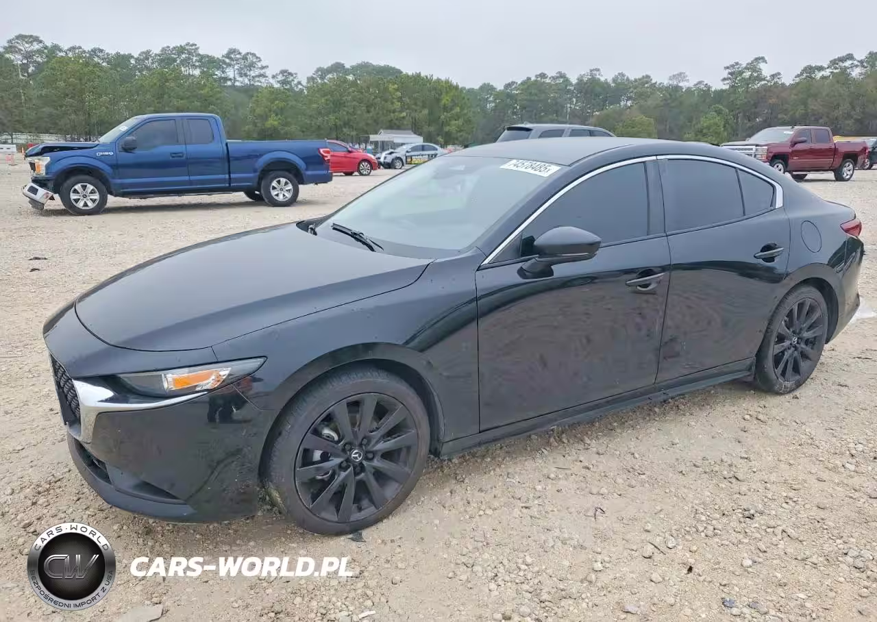 2024 Mazda 3 Select Sport