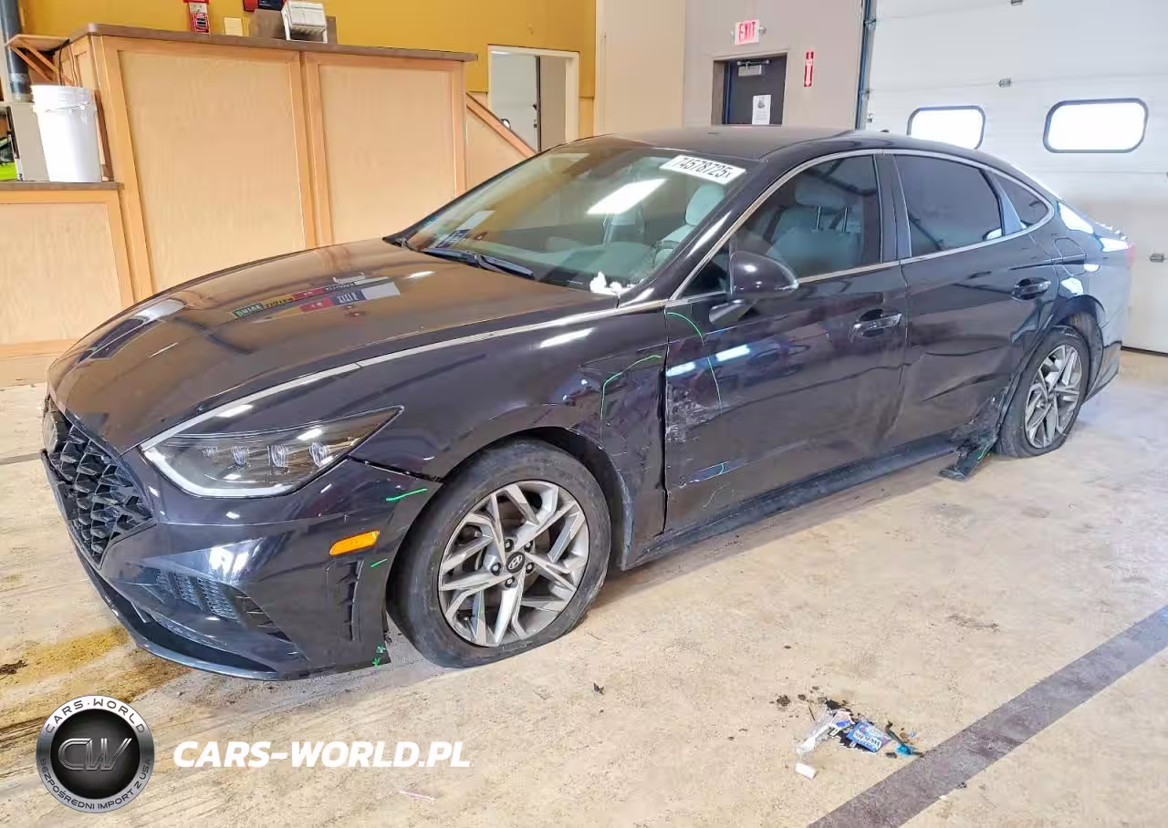 2023 Hyundai Sonata Sel