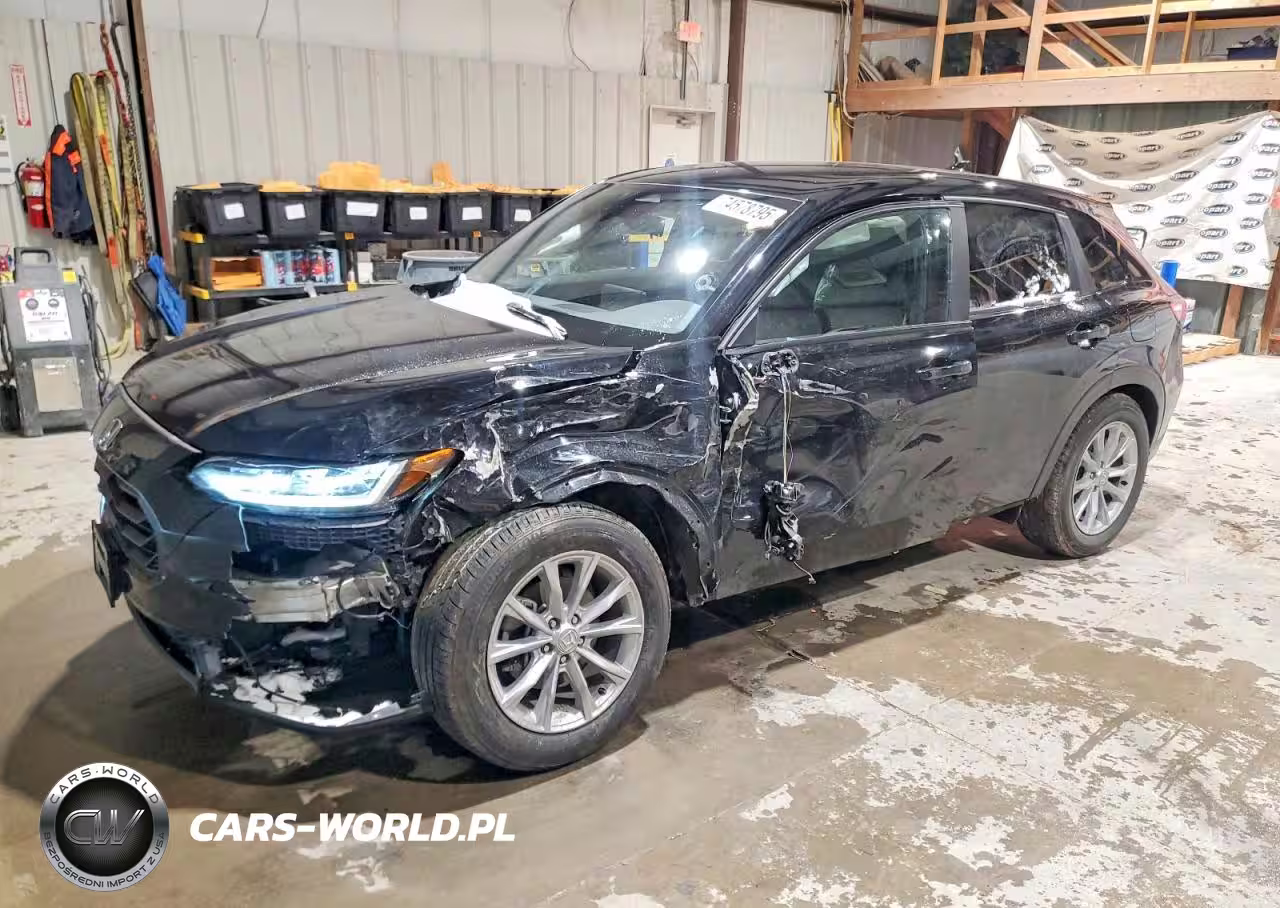 2023 Honda Hr-V Sport