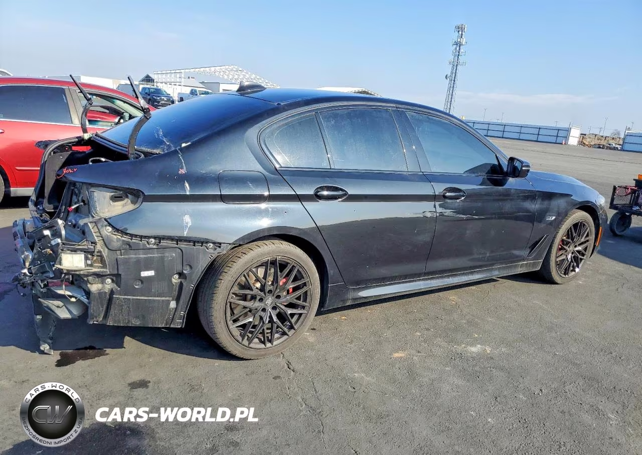 2023 BMW 530E VIN:WBA13AG01PCM05474 - 3