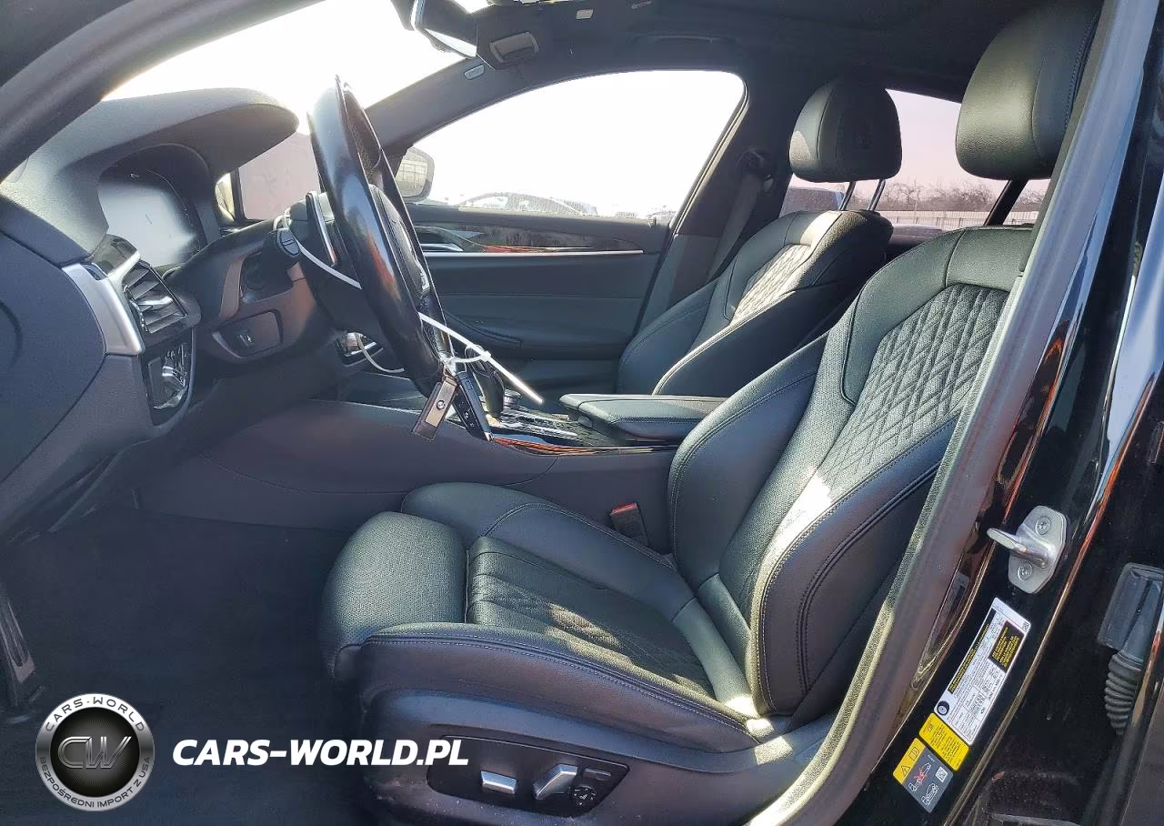 2023 BMW 530E VIN:WBA13AG01PCM05474 - 7