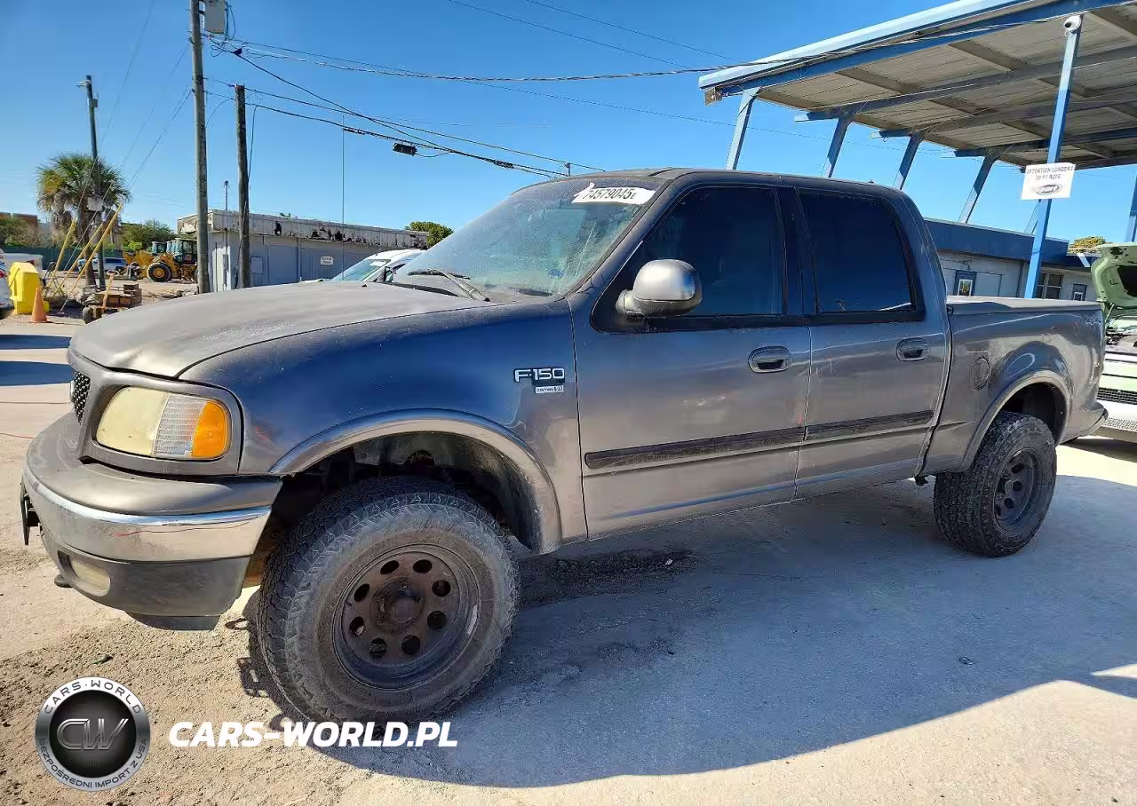2002 Ford F150