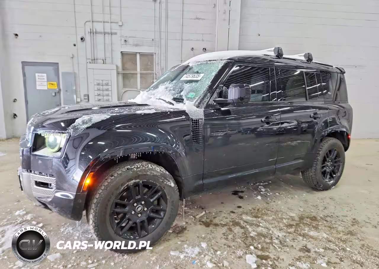 2023 Land Rover Defender 110 S