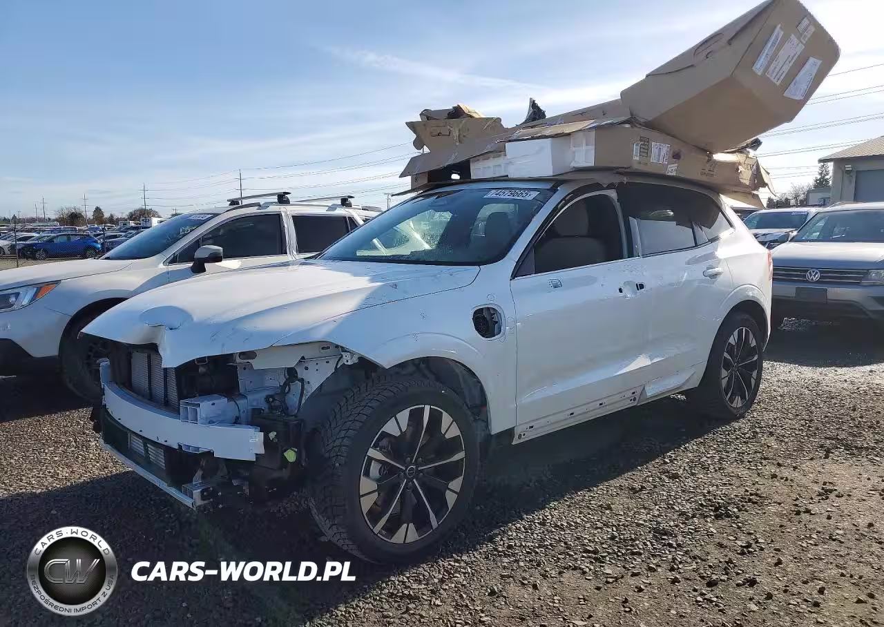 2026 Volvo Xc60 Plus