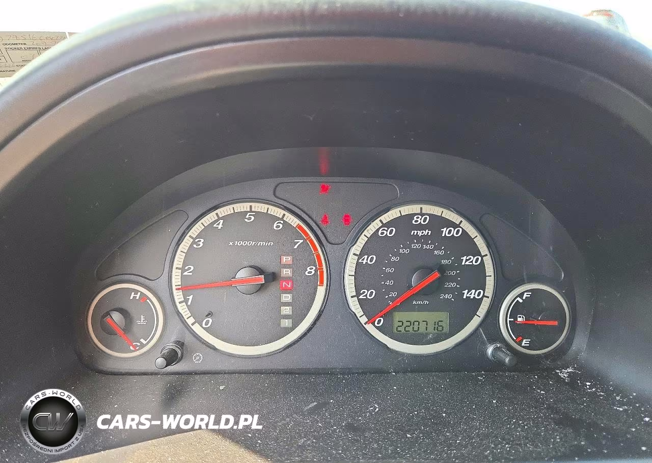2006 Honda Cr-V Lx VIN:JHLRD78516C047228 - 9