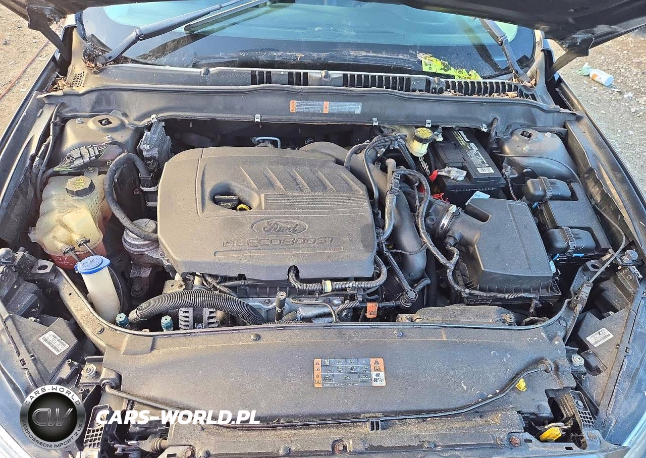 2017 Ford Fusion Se VIN:3FA6P0HD4HR291827 - 11