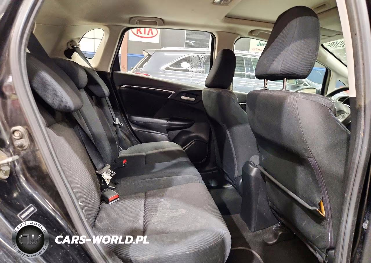 2015 Honda Fit Ex VIN:3HGGK5H82FM703087 - 10