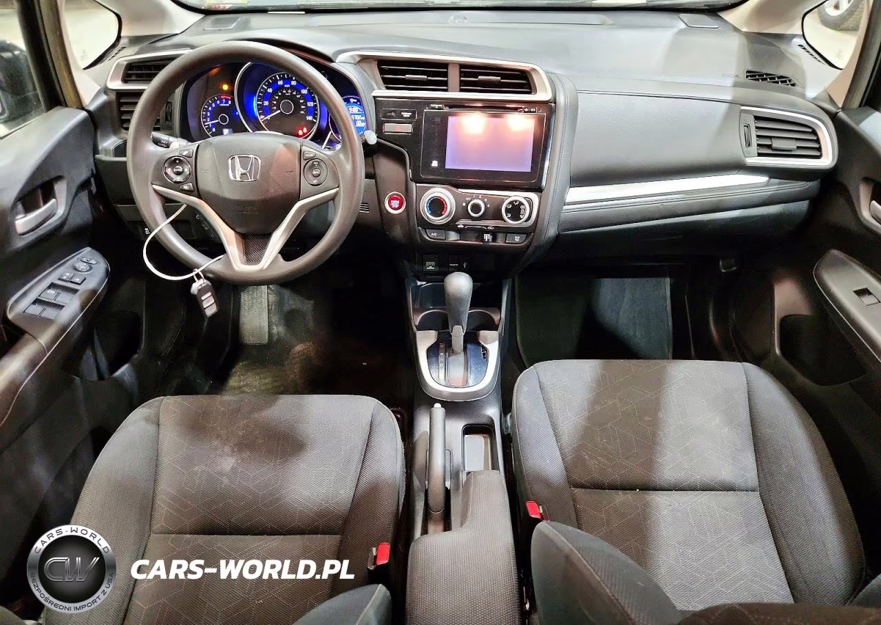 2015 Honda Fit Ex VIN:3HGGK5H82FM703087 - 8