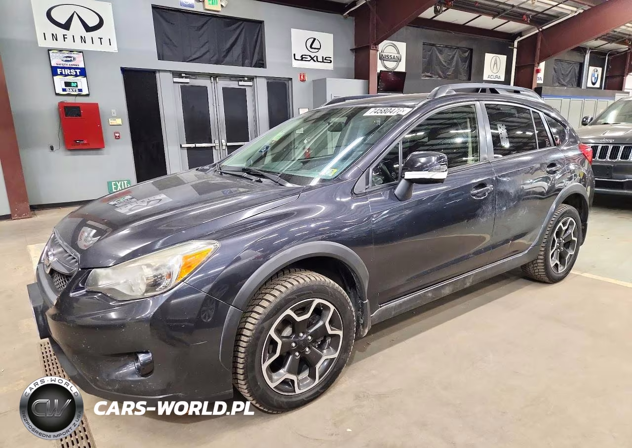 2014 Subaru Xv Crosstrek 2.0 Premium – zdjęcie 1 z 13