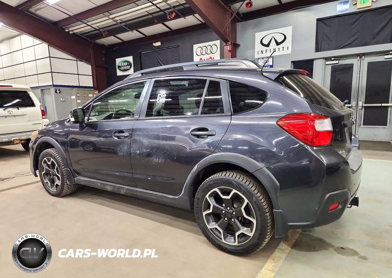 2014 Subaru Xv Crosstrek 2.0 Premium VIN:JF2GPACC7E8286980 - 2