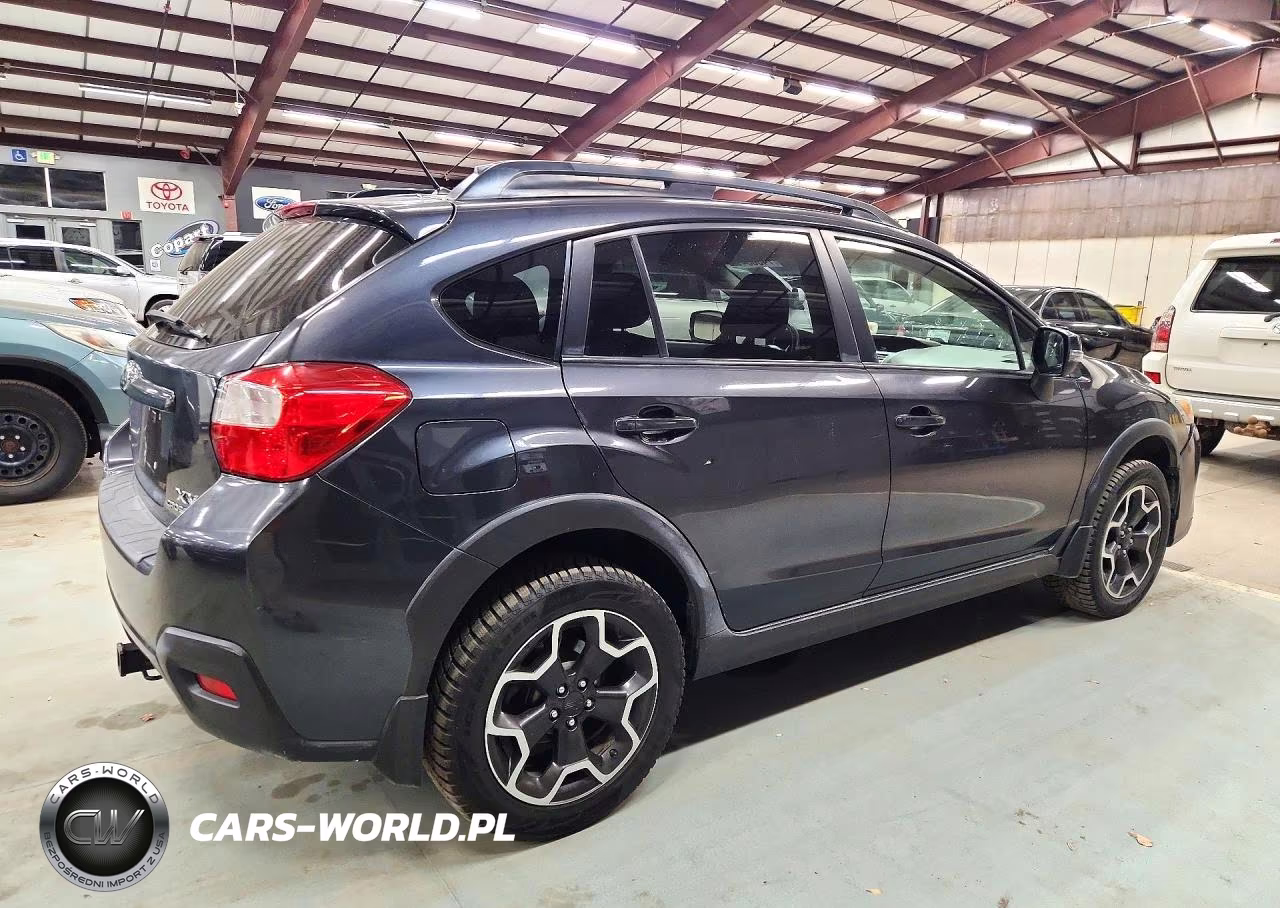 2014 Subaru Xv Crosstrek 2.0 Premium VIN:JF2GPACC7E8286980 - 3