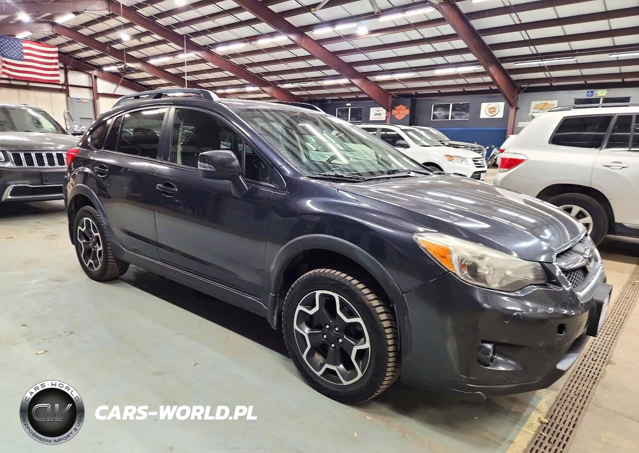 2014 Subaru Xv Crosstrek 2.0 Premium VIN:JF2GPACC7E8286980 - 4