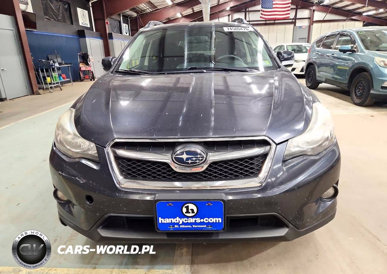 2014 Subaru Xv Crosstrek 2.0 Premium VIN:JF2GPACC7E8286980 - 5