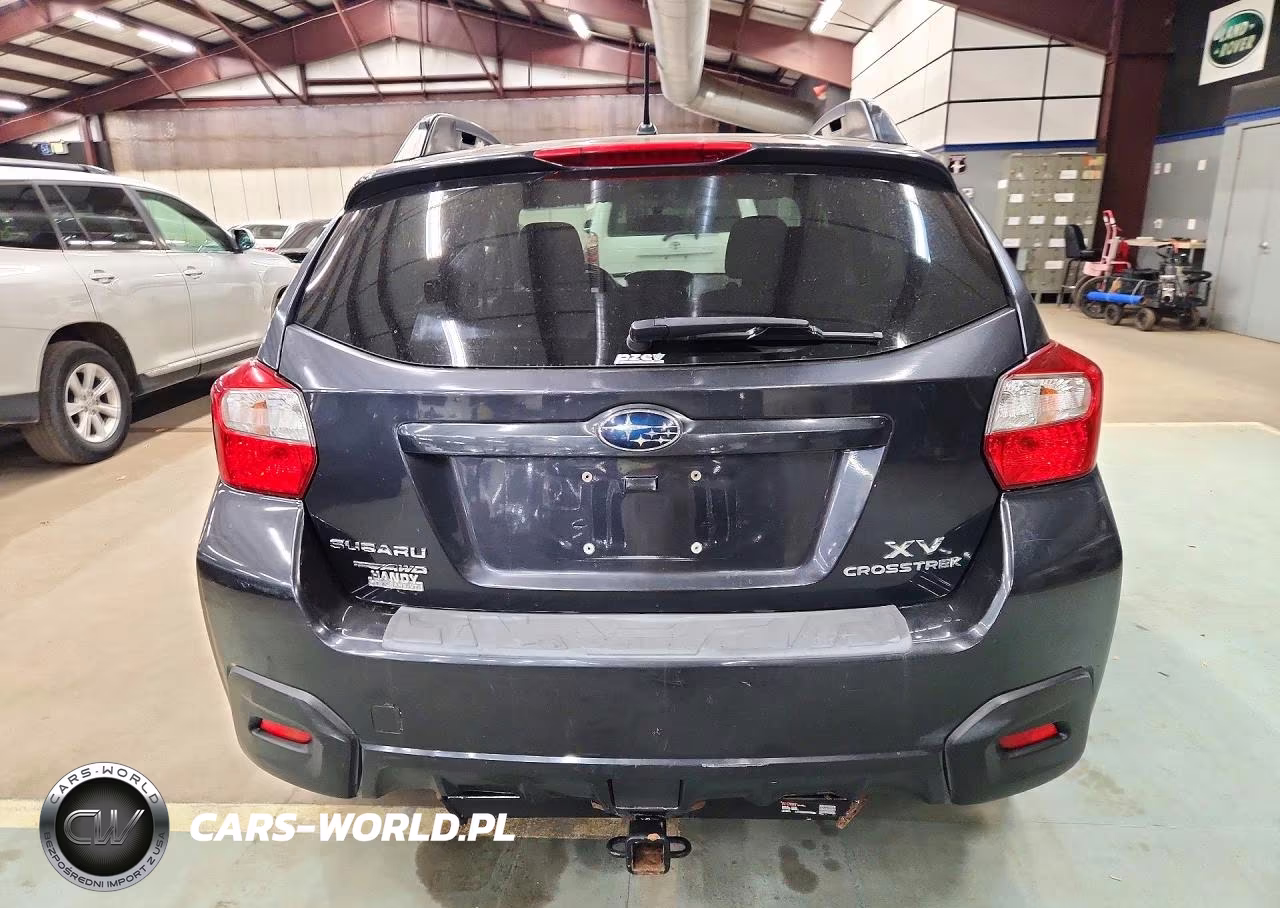 2014 Subaru Xv Crosstrek 2.0 Premium VIN:JF2GPACC7E8286980 - 6