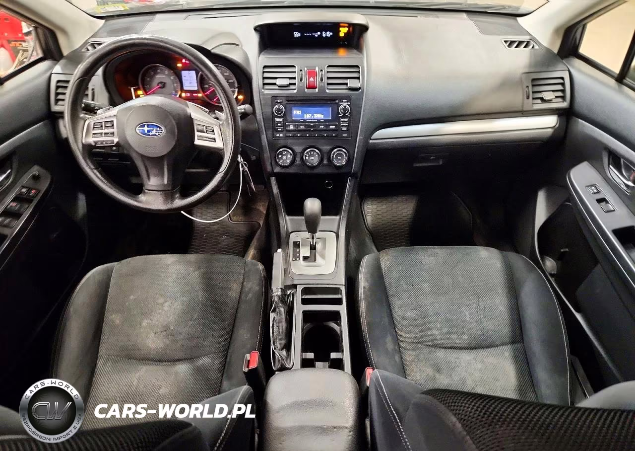 2014 Subaru Xv Crosstrek 2.0 Premium VIN:JF2GPACC7E8286980 - 8
