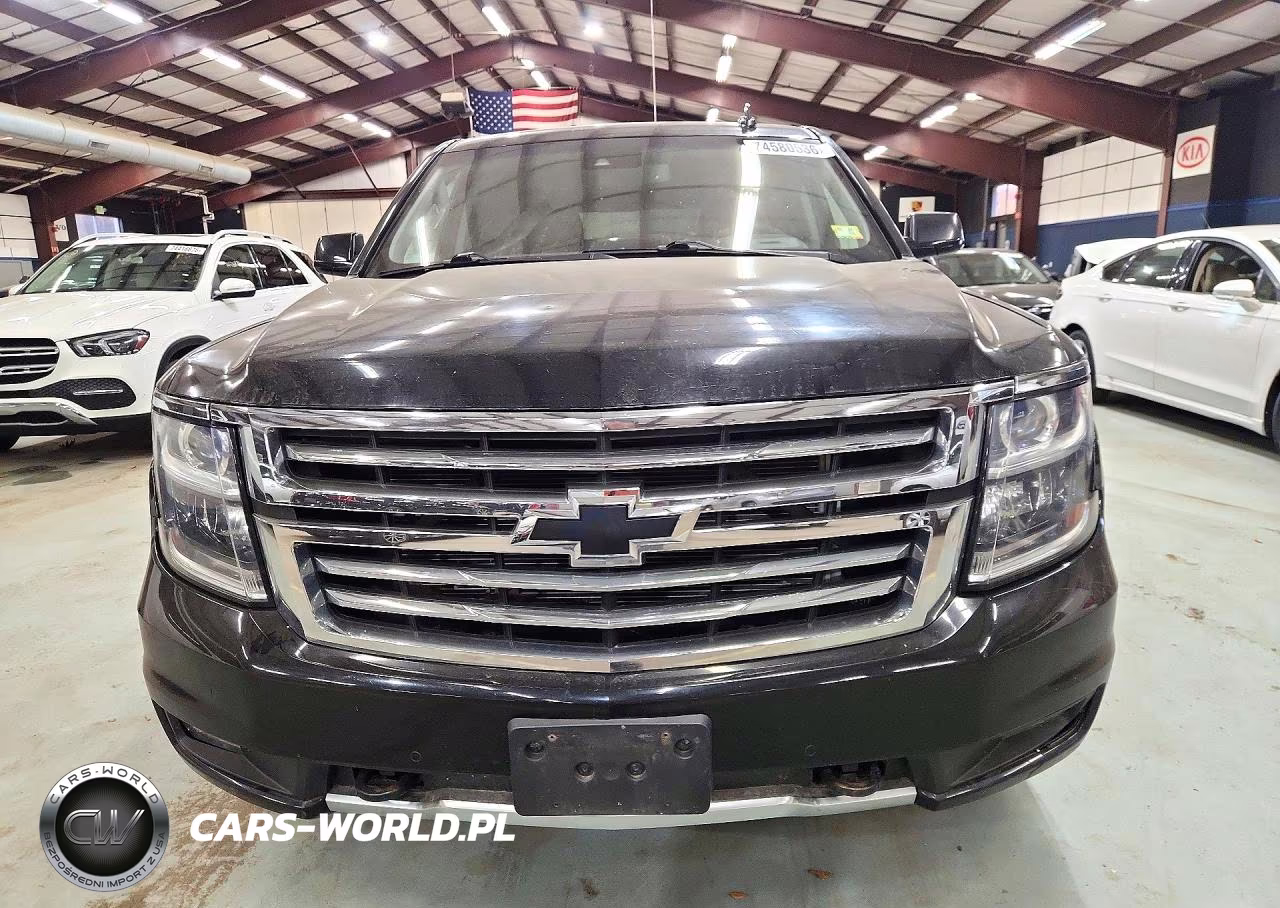 2016 Chevrolet Tahoe K1500 Lt VIN:1GNSKBKC2GR337000 - 5