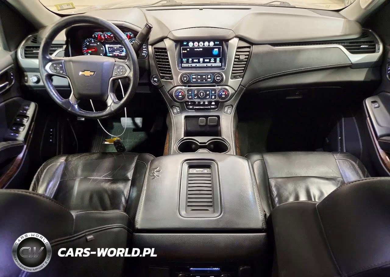 2016 Chevrolet Tahoe K1500 Lt VIN:1GNSKBKC2GR337000 - 8
