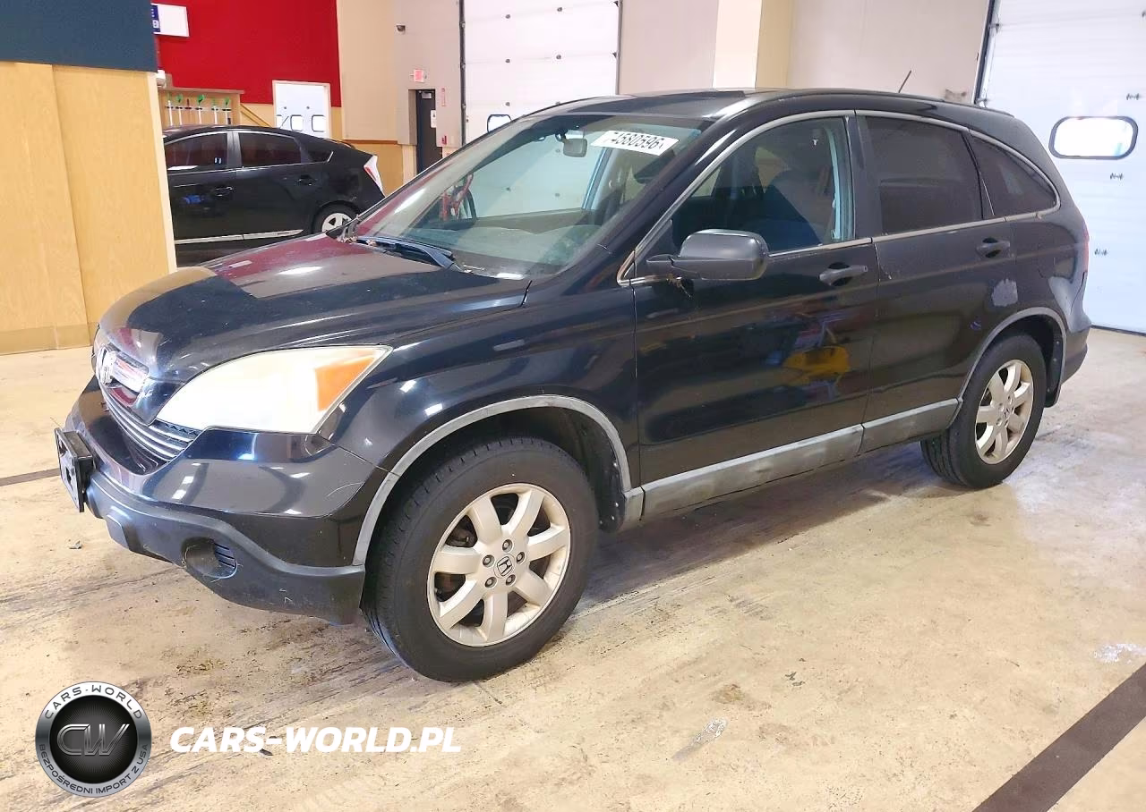 2008 Honda Cr-V Ex – zdjęcie 1 z 13