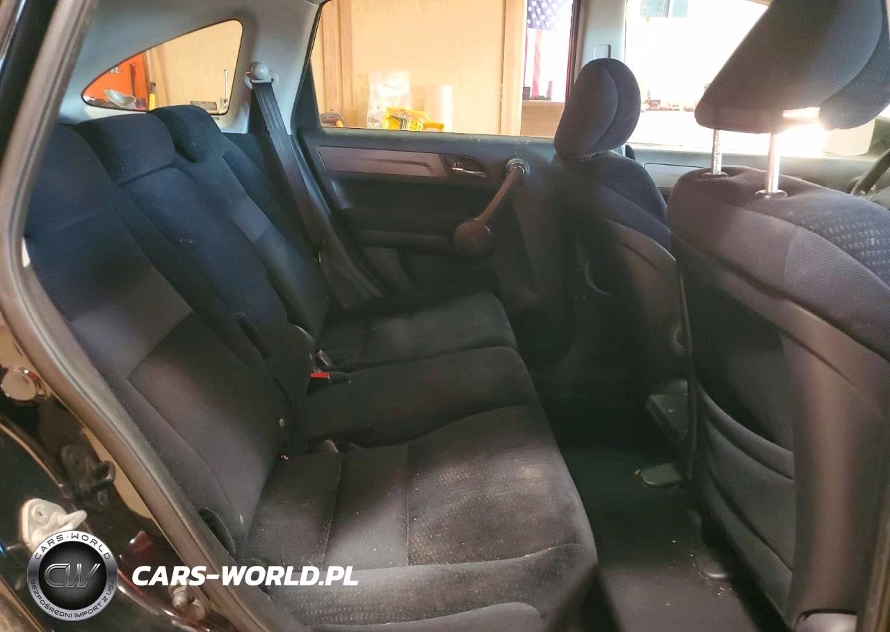 2008 Honda Cr-V Ex VIN:5J6RE48588L027788 - 11