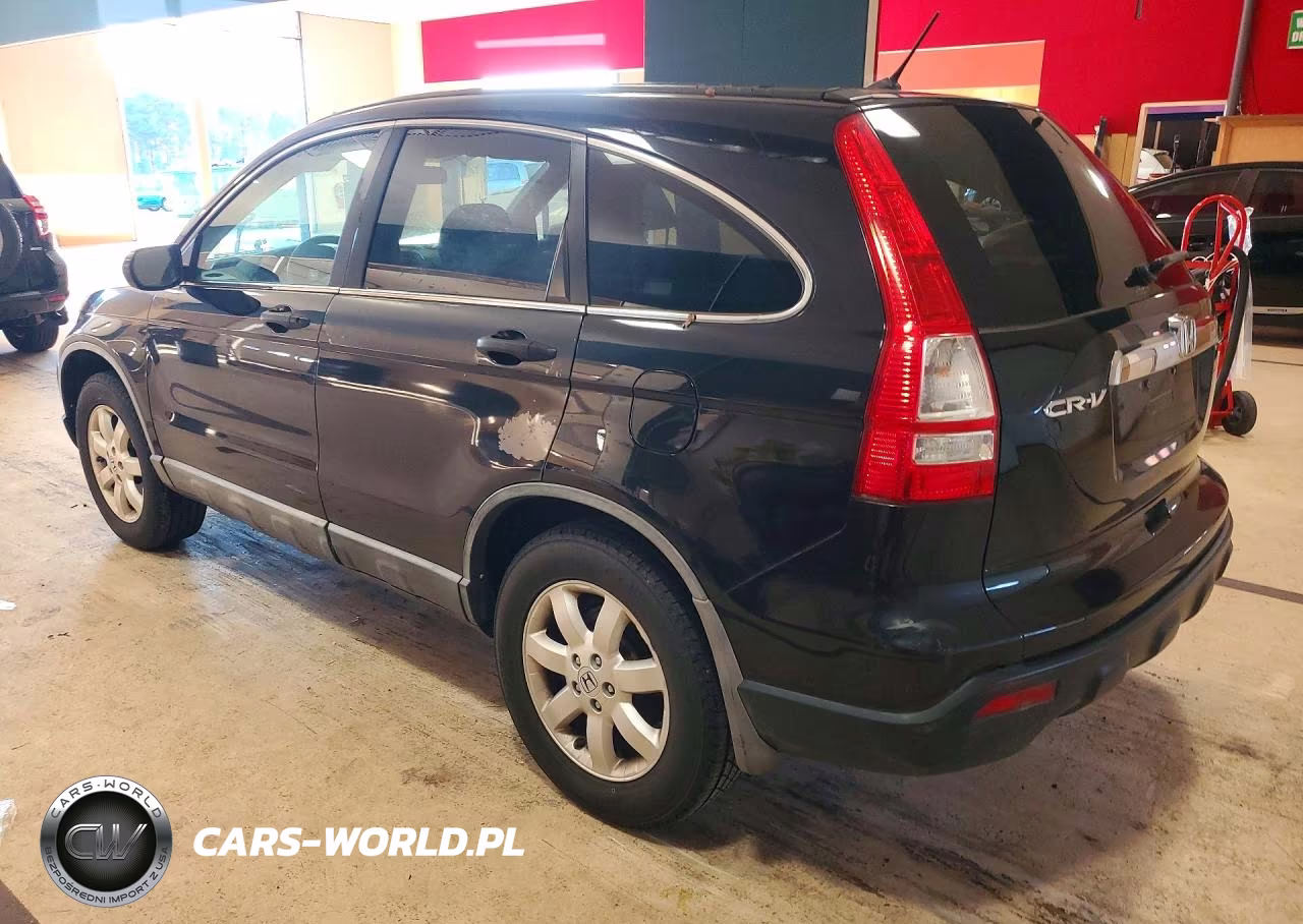 2008 Honda Cr-V Ex VIN:5J6RE48588L027788 - 2