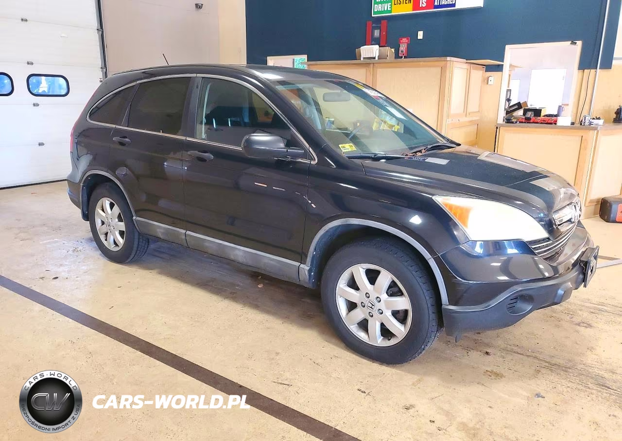 2008 Honda Cr-V Ex VIN:5J6RE48588L027788 - 4