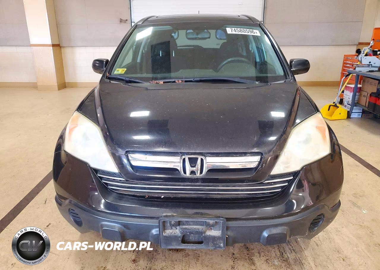 2008 Honda Cr-V Ex VIN:5J6RE48588L027788 - 5