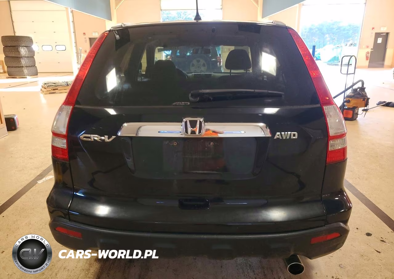 2008 Honda Cr-V Ex VIN:5J6RE48588L027788 - 6