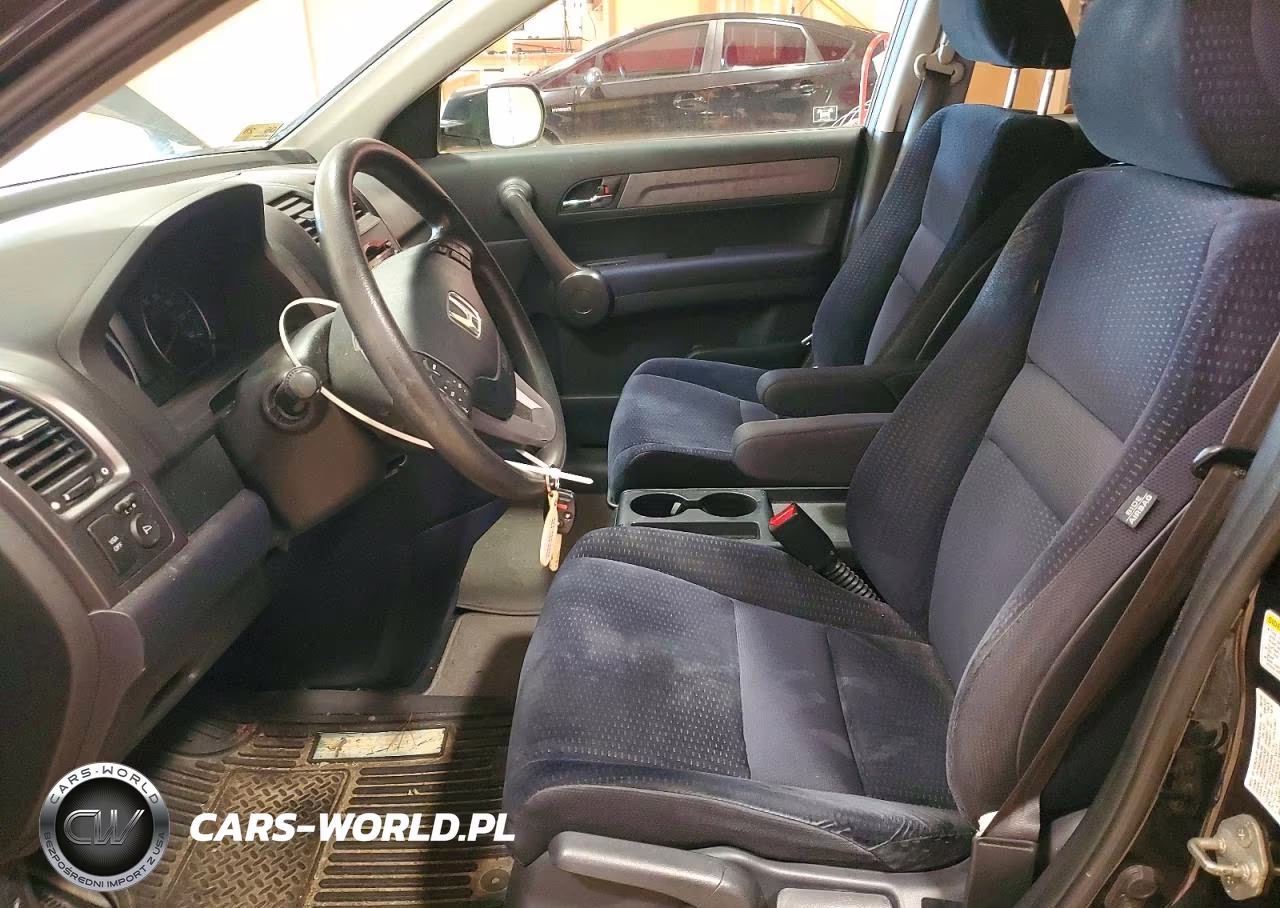 2008 Honda Cr-V Ex VIN:5J6RE48588L027788 - 7