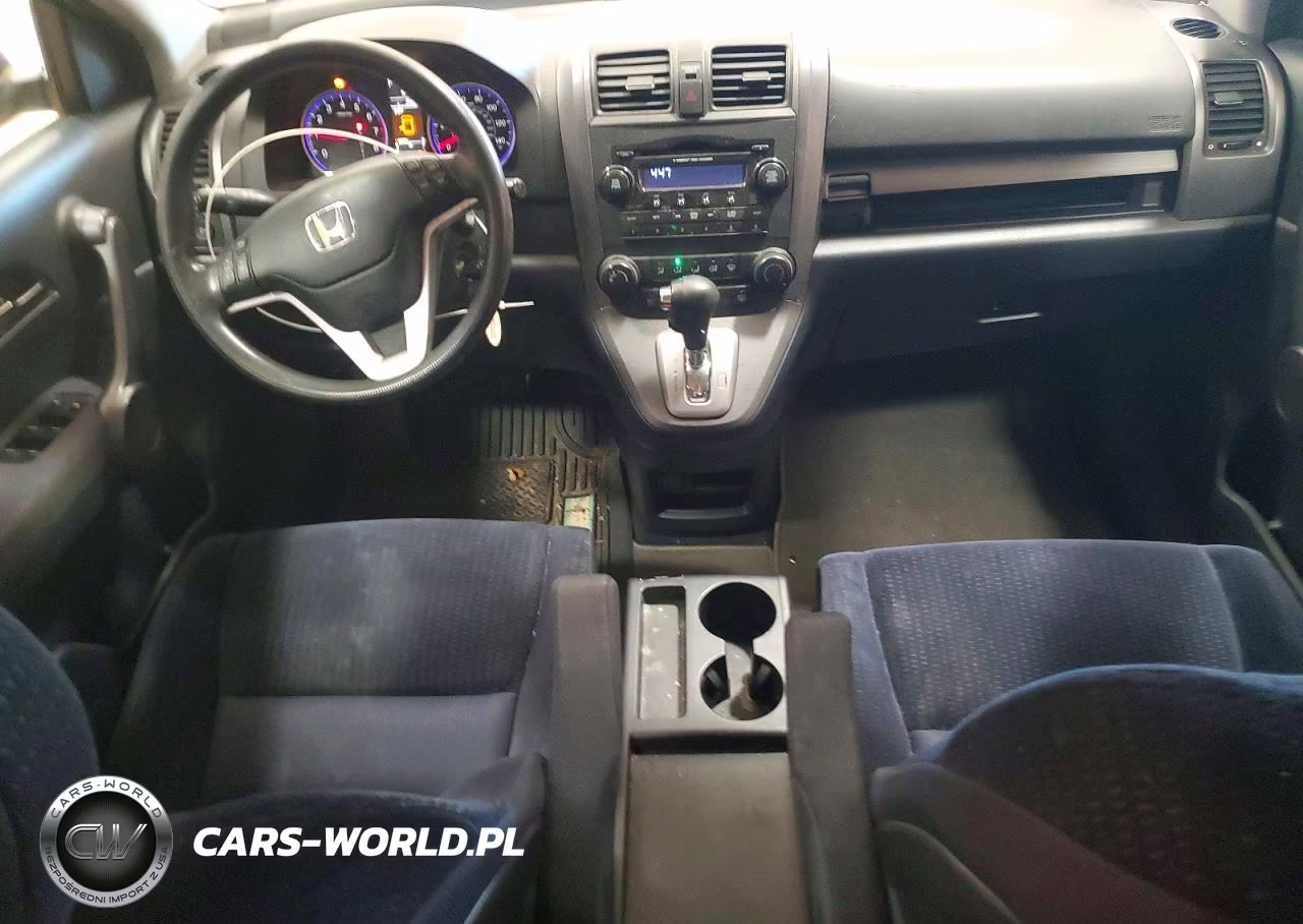 2008 Honda Cr-V Ex VIN:5J6RE48588L027788 - 8