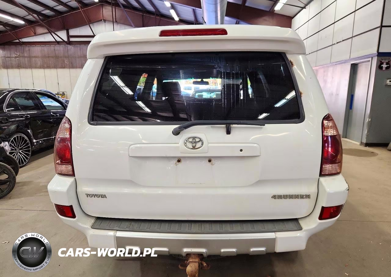 2005 Toyota 4Runner Sport Edition VIN:JTEBU14R658035366 - 6