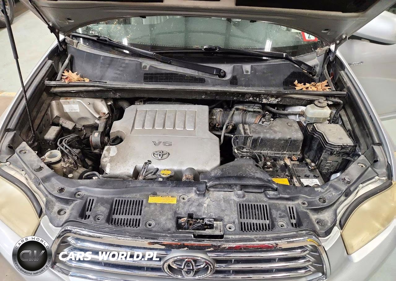 2008 Toyota Highlander Limited VIN:JTEES42AX82054317 - 12
