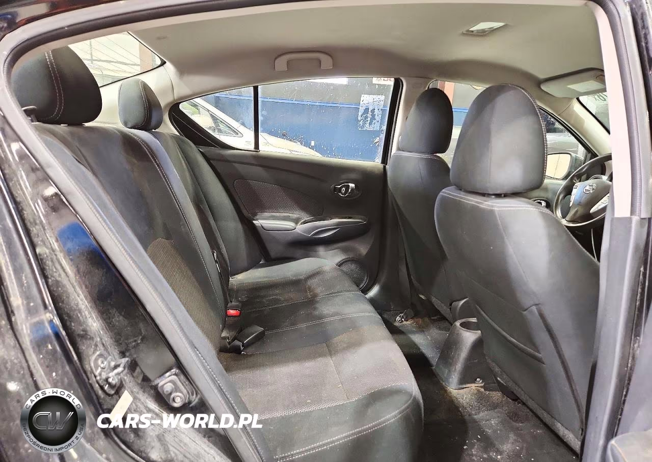 2016 Nissan Versa 1.6 Sv VIN:3N1CN7AP9GL831967 - 10