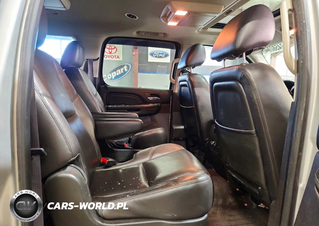 2014 GMC Yukon Xl Denali VIN:1GKS2MEF0ER131542 - 11