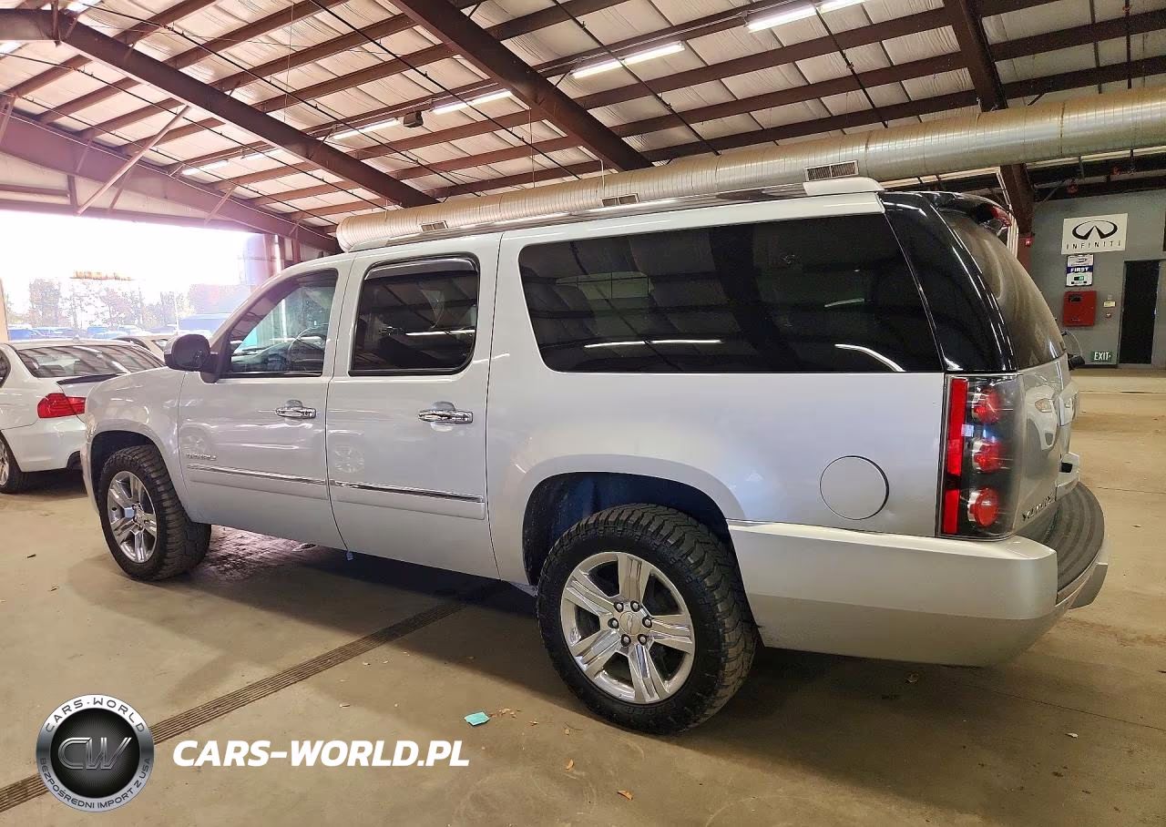 2014 GMC Yukon Xl Denali VIN:1GKS2MEF0ER131542 - 2