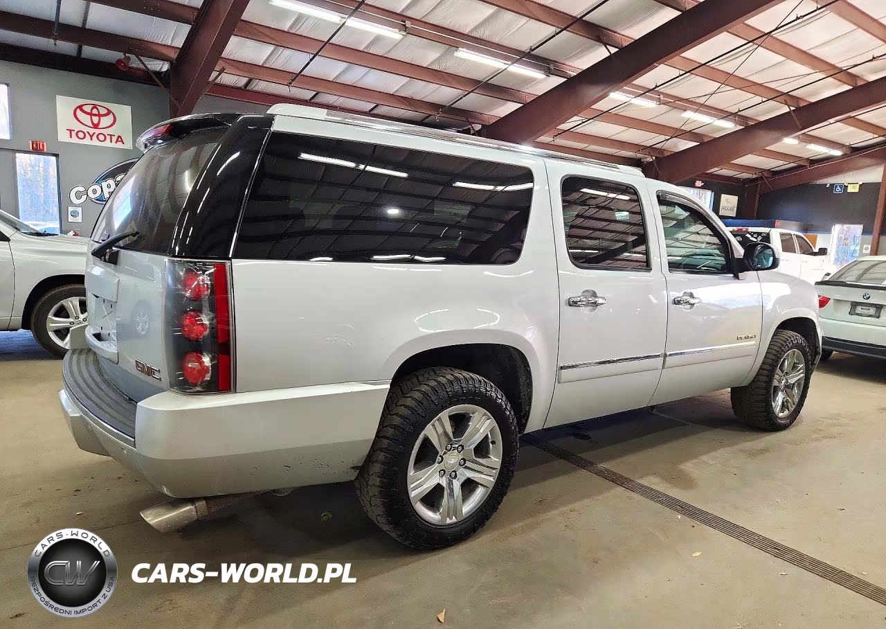 2014 GMC Yukon Xl Denali VIN:1GKS2MEF0ER131542 - 3