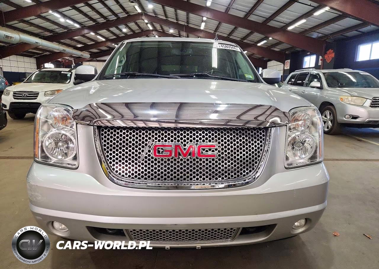 2014 GMC Yukon Xl Denali VIN:1GKS2MEF0ER131542 - 5